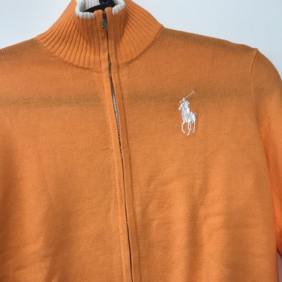 🎁NWT Ralph Lauren cardigan, size S - Picture 2 of 9